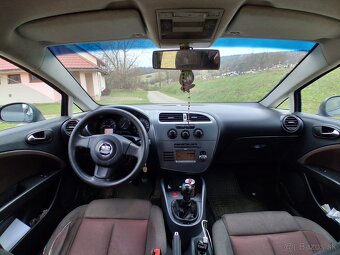 SEAT LEON 2 2.0TDI - 5