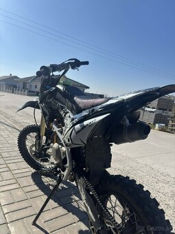 Pit Bike 140ccm - 5