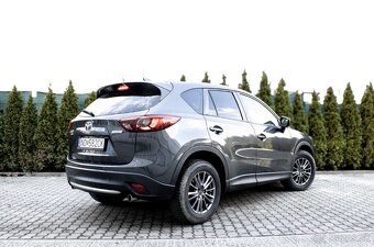 Mazda CX-5 2.2 Skyactiv-D AWD Takumi A/T. - 5