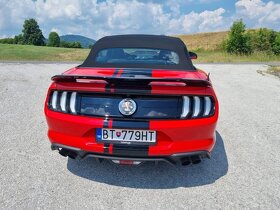 Ford Mustang Convertibile 5,0TI GT SHELBY Packet KIT - 5
