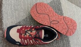Dievčenské trekové topánky Alpine pro - veľkosť 31 - 5