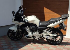 Yamaha FZS 1000 Fazer - 5