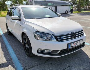 Volkswagen Passat Variant B7 2.0TDI, 6 MT, 103kW comfortline - 5