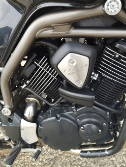 Yamaha bt 1100 buldog - 5