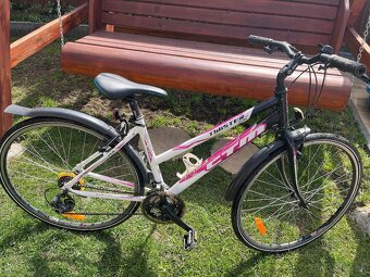 Dámsky trekový bicykel CTM twister - 5