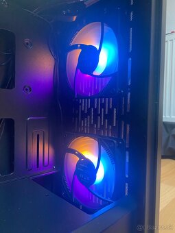 HERNÝ PC I5-8400/GTX1650 SUPER/500GB SSD - 5