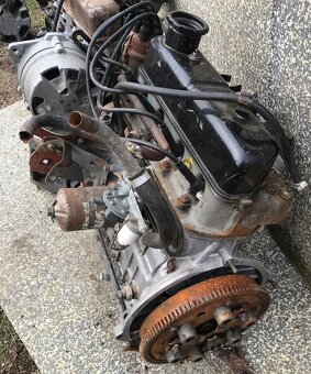 Motor Škoda 120L - 5