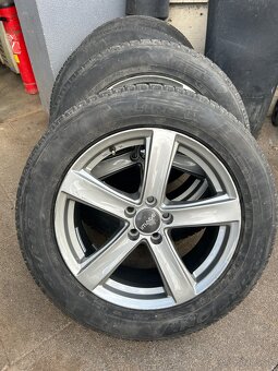 Predám elektróny R18 ( 5x108 ), ET 50 - 5