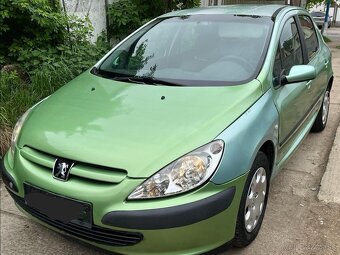 Predám Peugeot 307 1,4 - 5