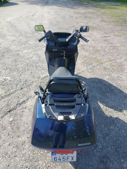 Predam HONDA cn250 HELIX fusion spazio - 5