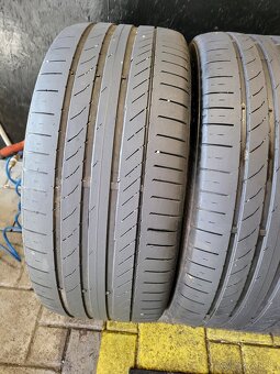 255/45 R19 Continentalletne pneumatiky - 5
