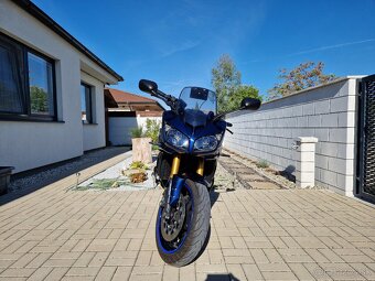Predám Yamaha Fazer FZ1 S - 5