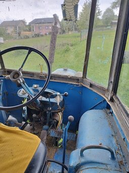 Zetor 25 A - 5