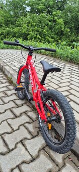 Detsky bicykel Commencal Ramones 16 - 5