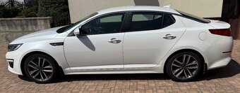 KIA Optima Platinum 1.7 CRDi - 5
