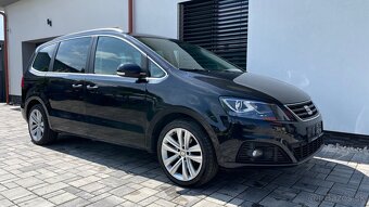 SEAT ALHAMBRA AUTOMAT 7 MIESTNA - 5