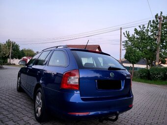 Škoda octavia 1.6 TDI Elegance Max R.V.2012 - 5