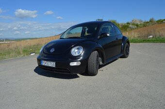 Volkswagen New Beetle 1.9TDI - 5