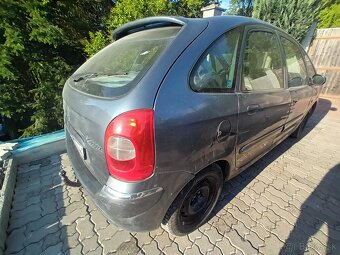 Predam Citroën Xaea Picasso 1.6 HDI 80kw r.v2005 - 5