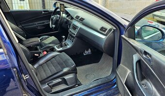 Volkswagen Passat B6 2.0 TDI 103kw Nová STK EK(NAJ:200 TISIC - 5