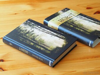 J.R.R. Tolkien - Hobit SK - 5