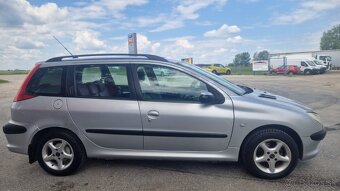 PEUGEOT 206 SW.1.1 BENZ - 5