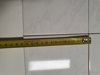 Predám biely obklad 20x150mm Rako. - 5