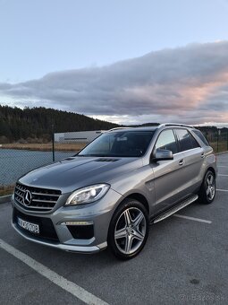 Mercedes ML63 AMG - 5