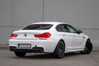 BMW Rad 6 Gran Coupé 640d xDrive M Sport Edition A/T 2015 - 5