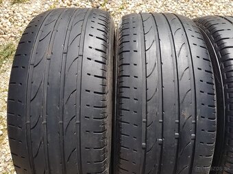 235/55 r17 letné pneumatiky 4ks Bridgestone - 5