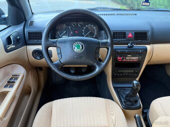 Škoda Octavia 1 1.9 TDI 96kw 6st manuál - 5