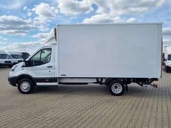 Ford Transit Kontajner 8 ePAL 2,0 TdCi/170Hp - 5