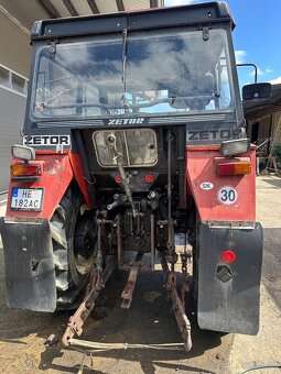 Predám Zetor 4340 s čelným nakladačom - 5