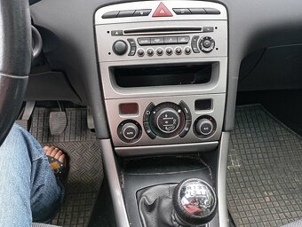 Peugeot 308 SW 1,6 eHDI - 5