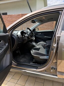 Kia Sportage - 5
