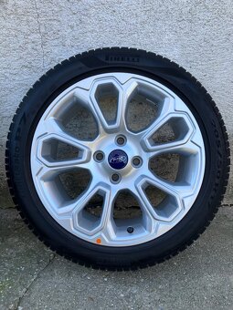 Originalne 17” disky FORD 4x108 - 5