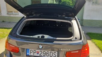 Predam BMW 318d F31 rok 10/2013 - 5