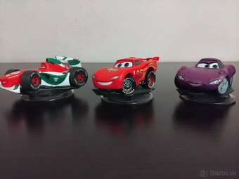 Disney Infinity pre Wii – Portál + Hra + 17 figúrok + karty - 5