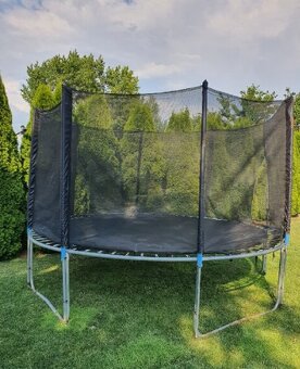 Trampolina 3,66m -predam - 5