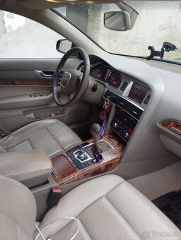 Audi A6 c6 Avant Quattro - 5