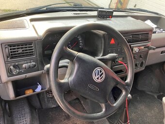 Volkswagen transporter T4 - 5