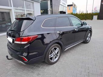 Hyundai Grand Santa Fe, Premium, 4WD, 2,2 crdi, 7.miestny, - 5