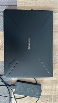 🎮 Predám ASUS TUF Gaming FX505DT – výkonný herný notebook - 5