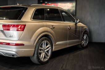 Audi Q7 3.0 TDI 272k quattro tiptronic 8-st. - 5
