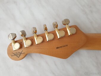 Krk na Stratocaster + tremolo - 5
