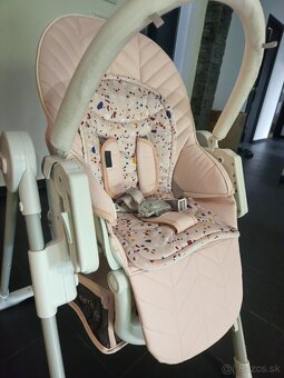 Jedálenská stolička Kinderkraft - 5