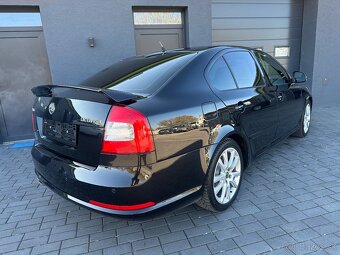 Škoda Octavia RS 2.0 TDi 125KW - 5