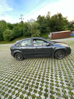 Ford Focus Mk2 1.8 TDCi - 5