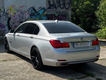 BMW 730d Long F02 - 5
