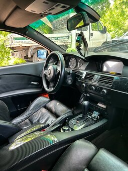 BMW E60 - 5